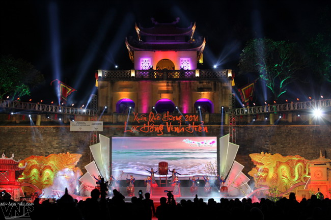 TP. Hồ Chí Minh sẽ diễn ra chương trình “Xuân Quê hương 2015”