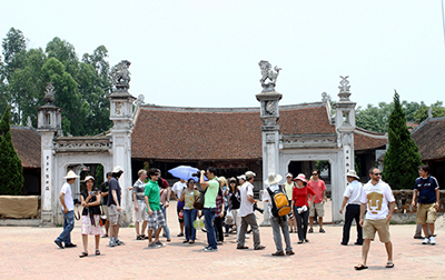 UNESCO trao giải thưởng bảo tồn di sản cho Đường Lâm