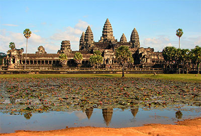 Vietnam tops the number of tourists to Cambodia 