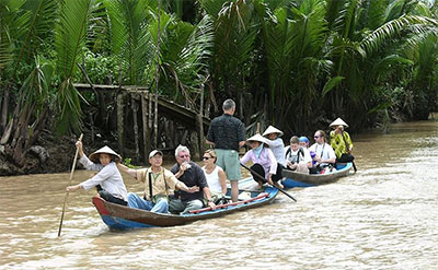 Ben Tre strives to welcome 1 million tourists