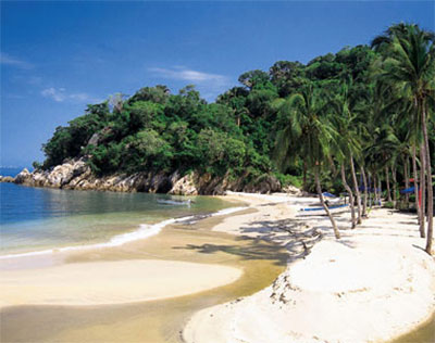Phu Quoc island: An ideal destination in winter 2014