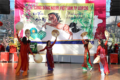 Vietnam promotes culture in Germany