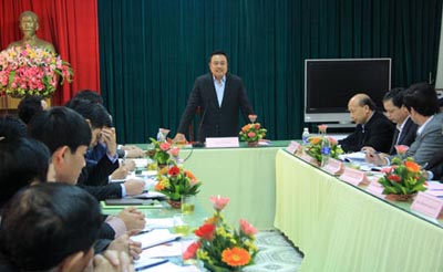 Bắc Giang xem xét đưa lĩnh vực du lịch, văn hóa và gia đình vào chương trình phát triển KT-XH trọng tâm của tỉnh