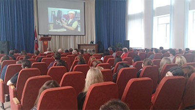 Sienkiewicz promotes Viet Nam tourism in Russia 