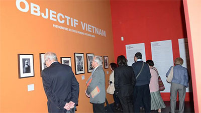 Paris art exhibition celebrates 19th century Viet Nam