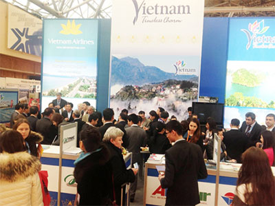 Viet Nam attends Moscow Travel Exhibition 