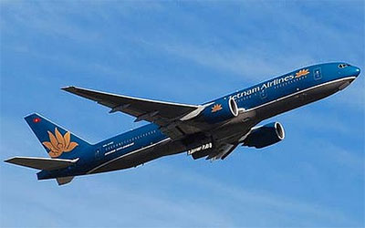 Vietnam Airlines welcomes 6th anniversary of bilingual commercial website