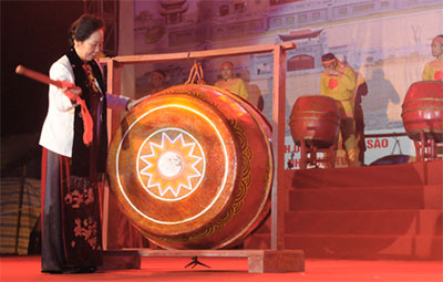 Festival commemorates General Tran Hung Dao