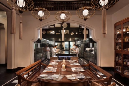 La Maison 1888 lọt top 4 nhà hàng đẹp nhất thế giới