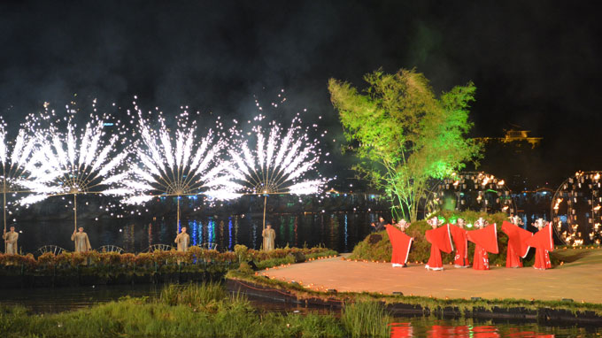 Hue Festival 2014 wraps up with grand closing ceremony