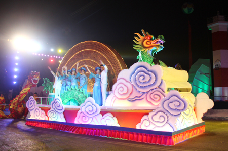 2014 Ha Long Carnival to open on April 30
