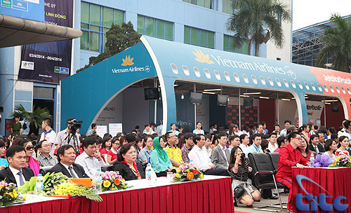 Bế mạc Hội chợ Du lịch quốc tế - VITM Ha Noi 2014