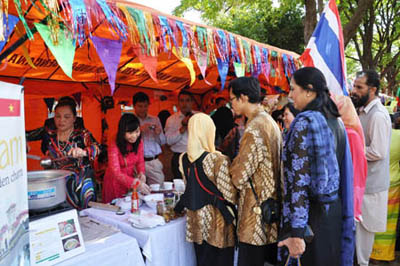 Ấn tượng Việt Nam tại Lễ hội ẩm thực ASEAN lần thứ Hai