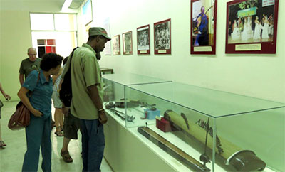 Exhibition features development of ‘Don ca tai tu’