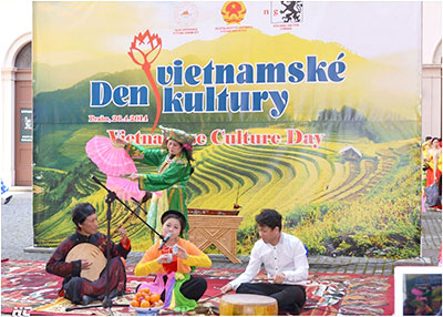 Prague promotes Vietnamese culture 