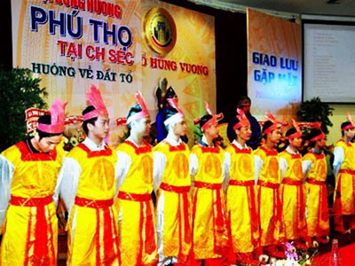 Tưng bừng Ngày Văn hóa Việt Nam tại thủ đô Cộng hòa Séc