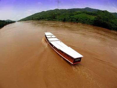 Mê Kông lọt top 10 dòng sông du thuyền hấp dẫn nhất thế giới 