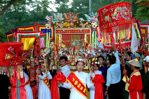 An Giang holds national temple festival