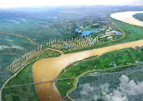 Nghiên cứu xây dựng Trung tâm Du lịch văn hóa sông Hồng