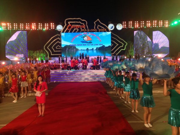 Khai hội Carnaval Hạ Long 2014: Quảng Ninh-Hội tụ và Lan tỏa