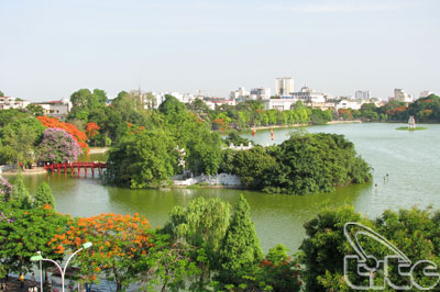 TripAdvisor names 95 attractions in Hanoi