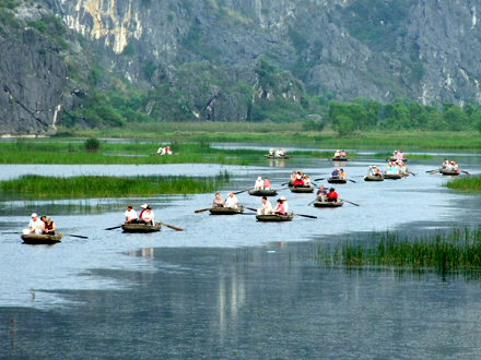Du lịch cộng đồng - hướng phát triển du lịch bền vững ở Gia Vân (Ninh Bình)