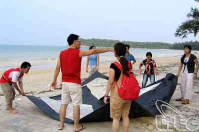 Vân Đồn - Quảng Ninh phấn đấu đón trên 72 vạn lượt khách du lịch