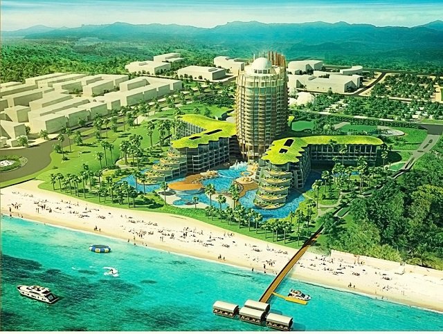 Khởi công xây khách sạn 5 sao đầu tiên tại Phú Quốc
