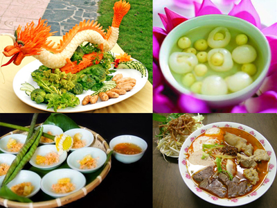 Vietnamese Cuisine Culture Festival 2014