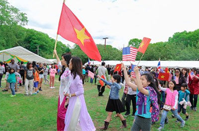 Viet Nam joins cultural festival in New York