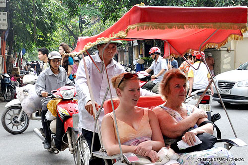 Khách quốc tế đến Việt Nam trong tháng 5 tăng 20,66% so với cùng kỳ năm trước
