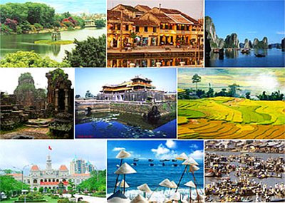 Int’l visitors to Viet Nam in May 2014 increases 20.66% over the same period last year