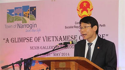 Australia exhibition honours Viet Nam’s culture