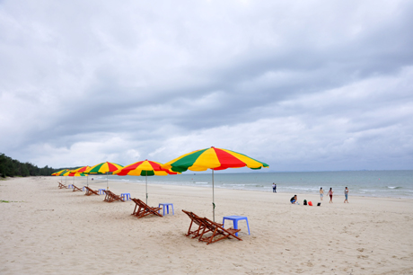 Son Hao Beach (Quang Ninh) recognized as standard tourist beach 