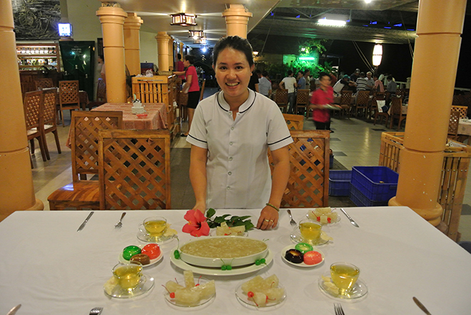 Festival văn hóa ẩm thực Việt 2014: Cuộc hạnh ngộ của giới đầu bếp cùng du khách