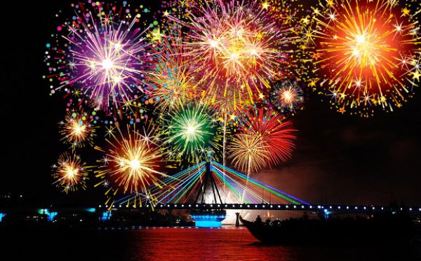 Da Nang announces int’l fireworks contest 2015