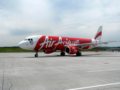 AirAsia resumes Kuala Lumpur-Danang route 