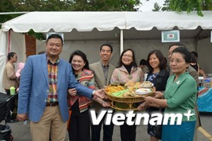 Festival văn hóa - du lịch Việt Nam, Indonesia, Myanmar tại thủ đô Ottawa (Canada)