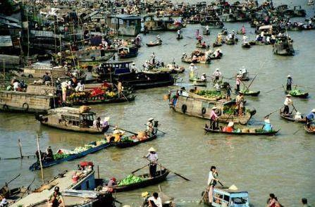 Doanh thu du lịch Đồng bằng sông Cửu Long đạt gần 2.570 tỷ đồng