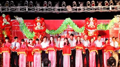 International fair promotes Ninh Thuan