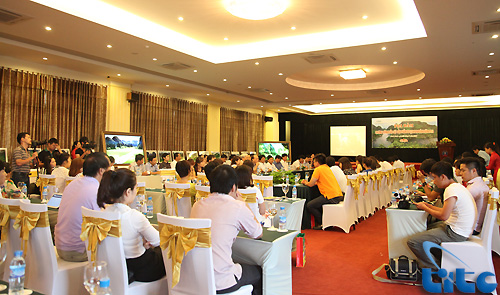 Seminar on tourism product development of Ninh Binh