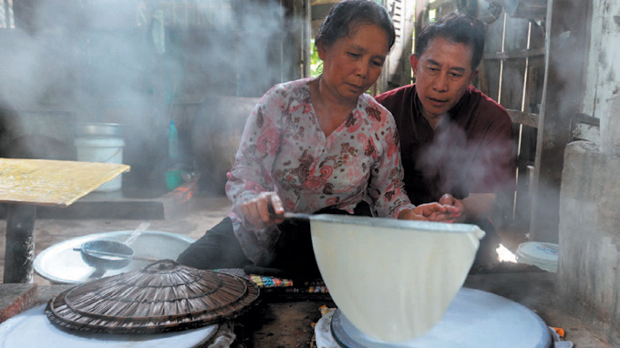 Reality show on Vietnamese culture and cuisine to be aired in the US