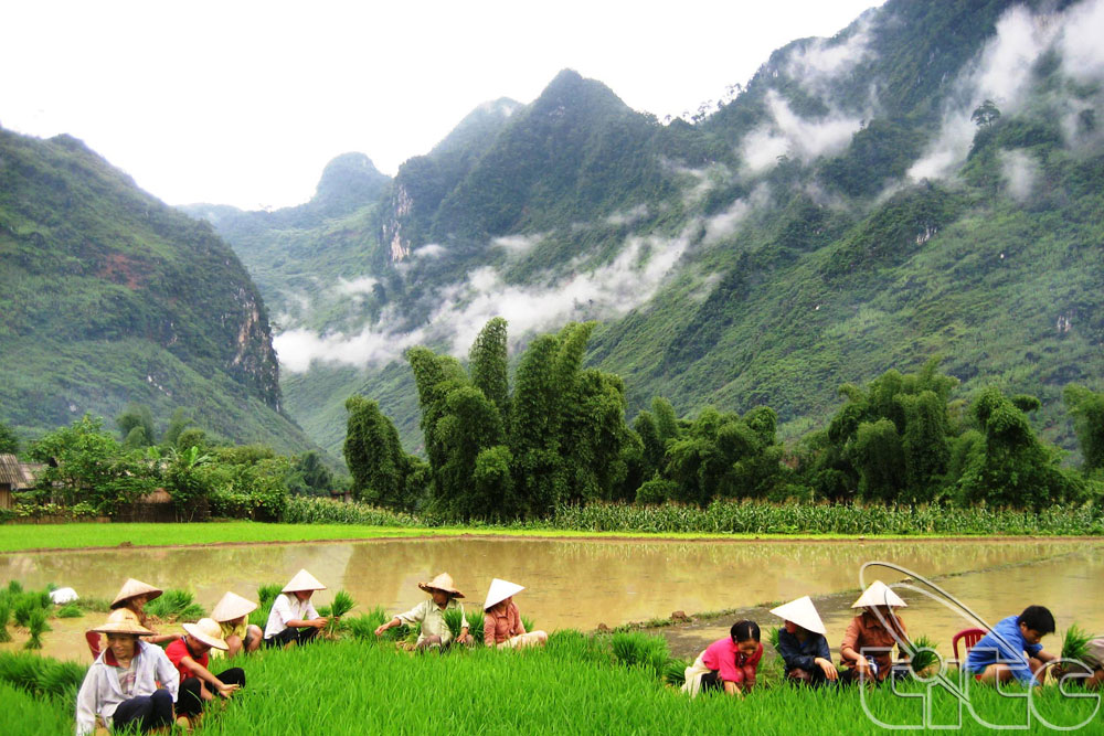 Phê duyệt quy hoạch tổng thể phát triển du lịch tỉnh Hà Giang