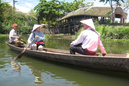 ILO và UNESCO tài trợ phát triển du lịch bền vững tại Thừa Thiên- Huế