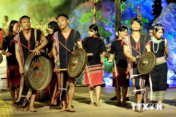 Đa dạng các hoạt động văn hóa tại tuần lễ “Đại đoàn kết ASEAN”