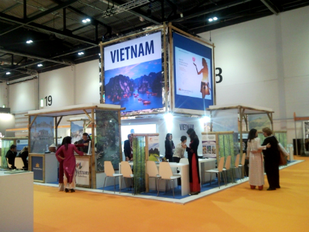 Việt Nam sẽ quảng bá du lịch tại Hội chợ WTM 2014
