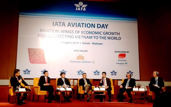 Hàng không Việt Nam chắp cánh tăng trưởng kinh tế và kết nối Việt Nam với Thế giới