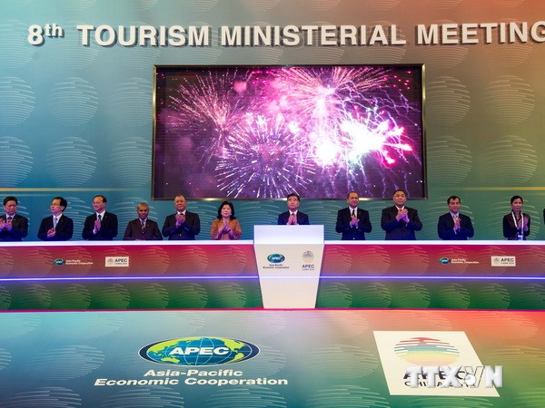 Expanding tourism cooperation with APEC member countries 