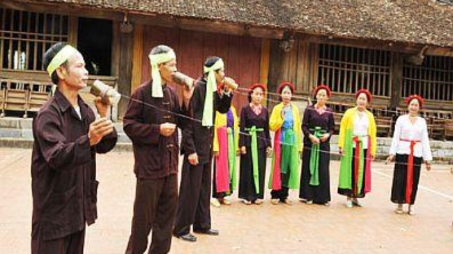 Bắc Giang bảo tồn và phát huy giá trị của loại hình nghệ thuật dân gian độc đáo