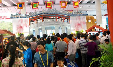 Quảng Nam tăng cường quảng bá, xúc tiến du lịch trên các cơ quan báo chí, truyền thông quốc tế